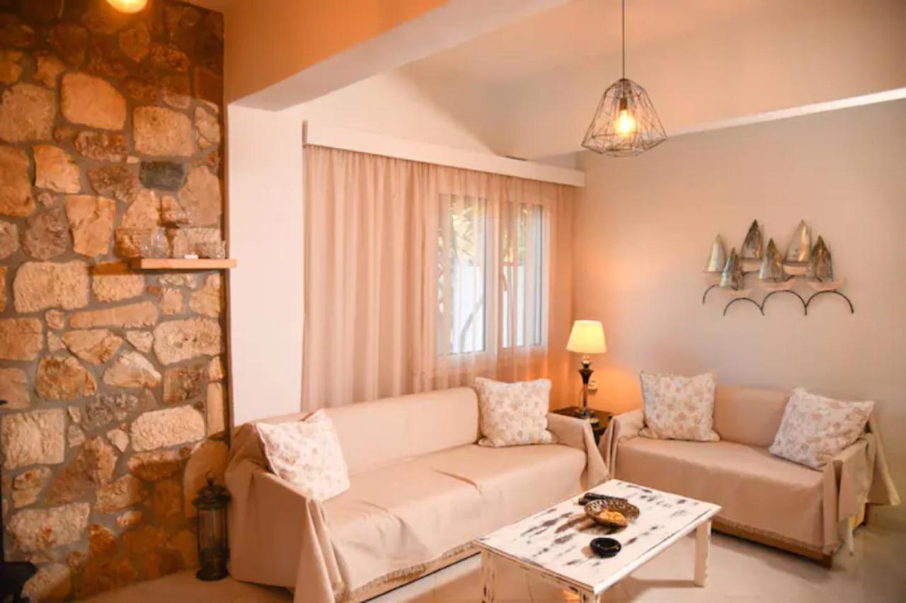 Вілла Sarti View House Екстер'єр фото